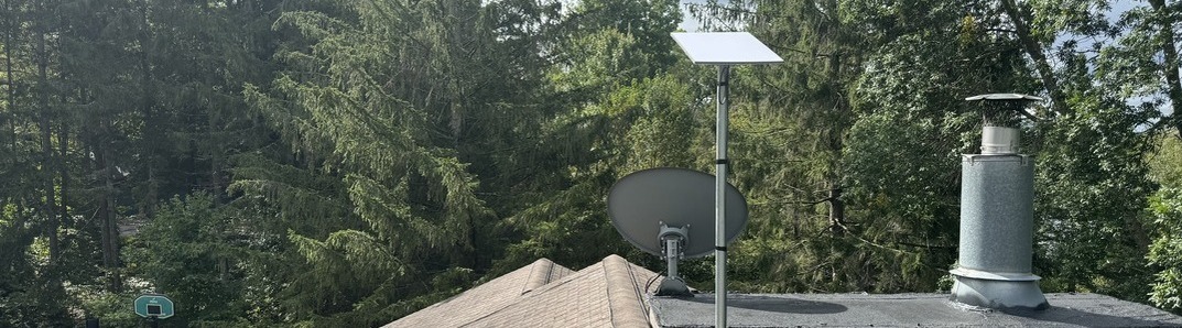 Starlink Satellite Internet Installer in Hayward, Wisconsin